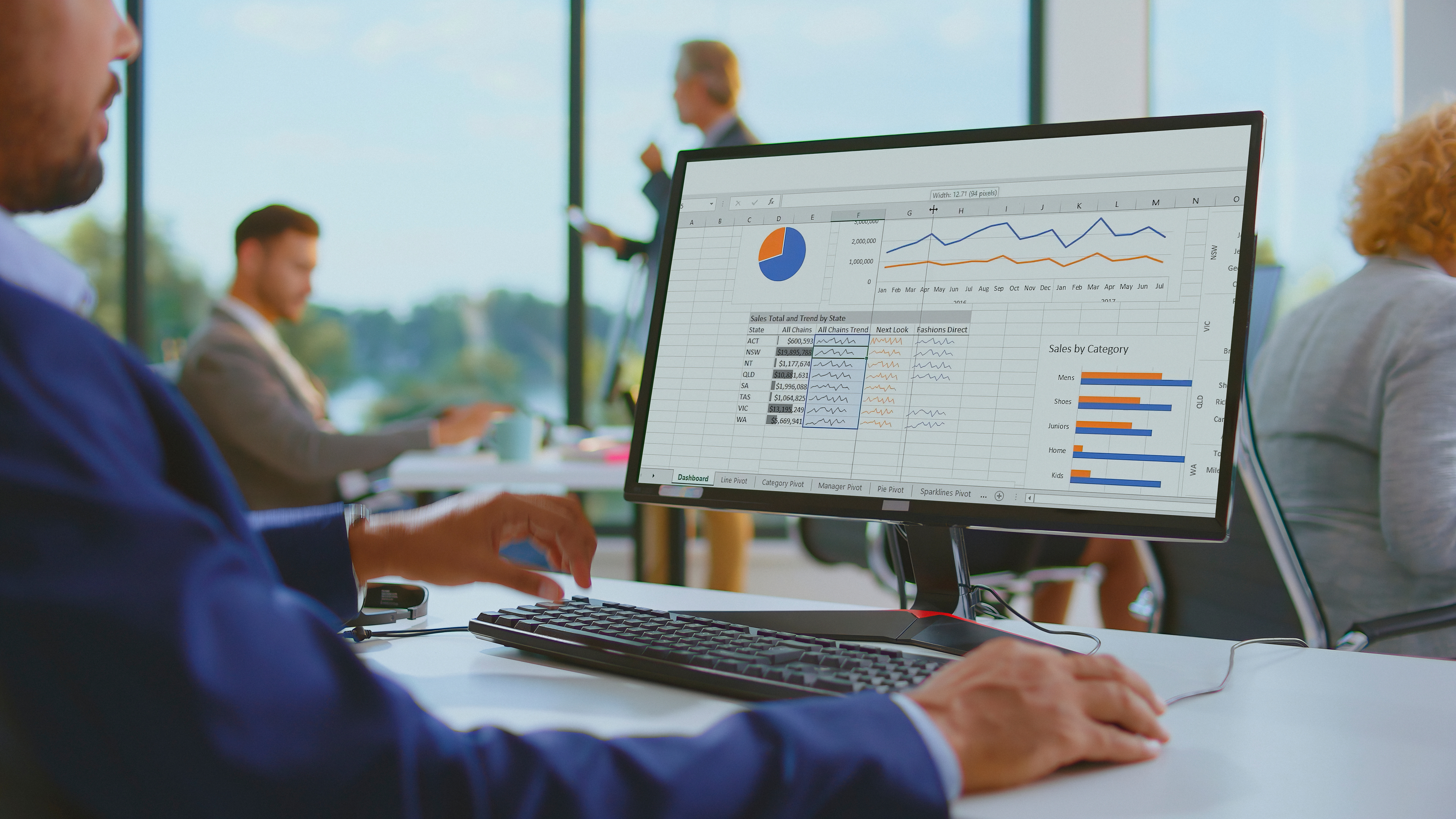 Strategic Marketing in the Era of Workforce Pell